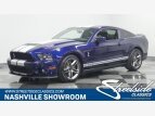 Thumbnail Photo 0 for 2011 Ford Mustang Shelby GT500